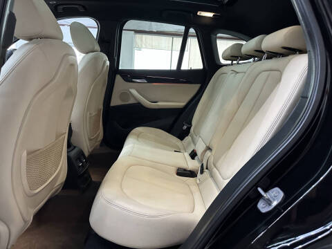 2016 BMW X1 xDrive28i