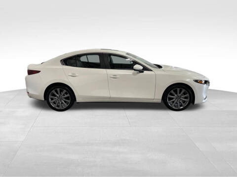 2025 Mazda Mazda3 Sedan 2.5 S Preferred