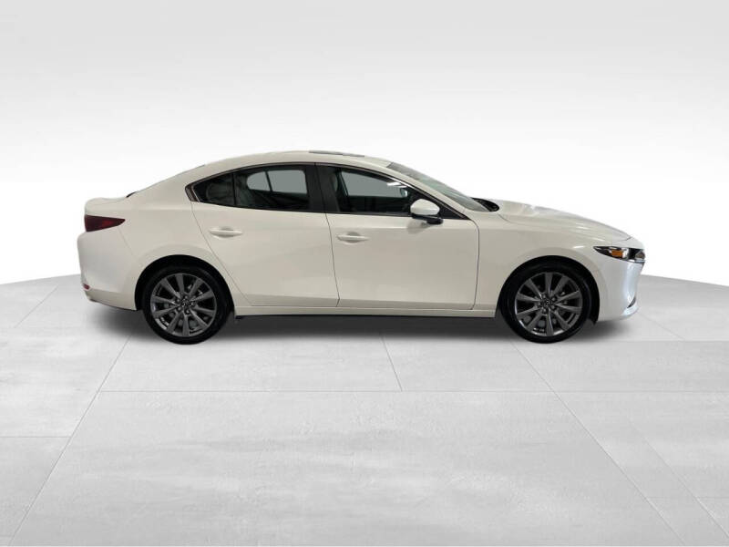 2025 Mazda Mazda3 Sedan 2.5 S Preferred