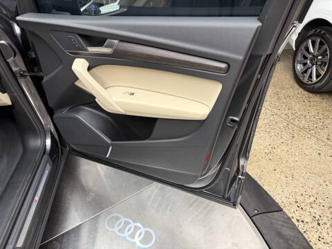 2024 Audi Q5 e quattro S line Premium 55 TFSI