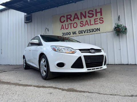 2014 Ford Focus