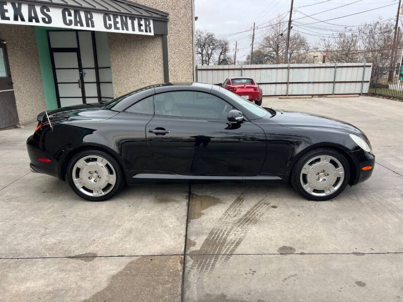 2002 Lexus SC 430