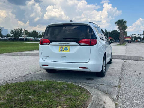 2021 Chrysler Voyager LXi