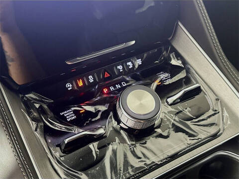 2025 Jeep Wagoneer Series II