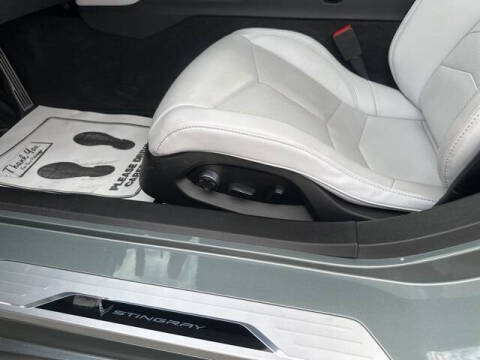 2023 Chevrolet Corvette Stingray