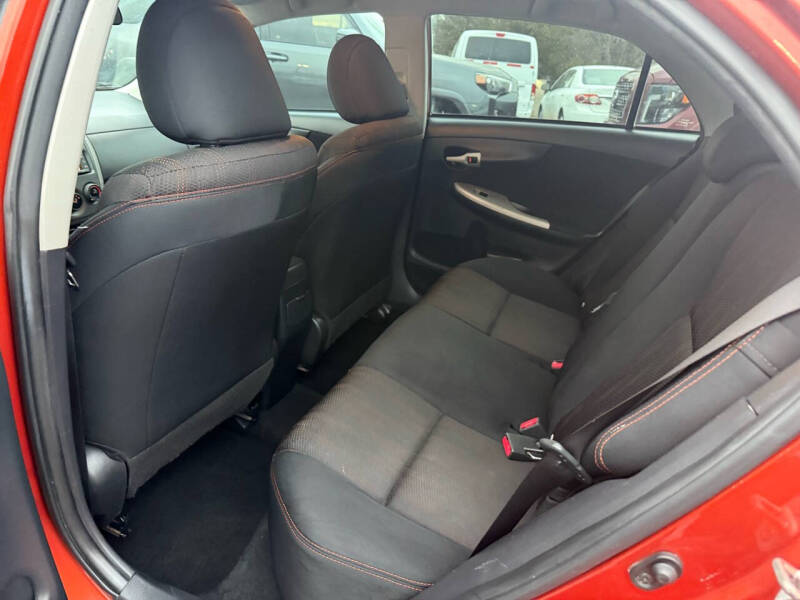 2013 Toyota Corolla S Special Edition