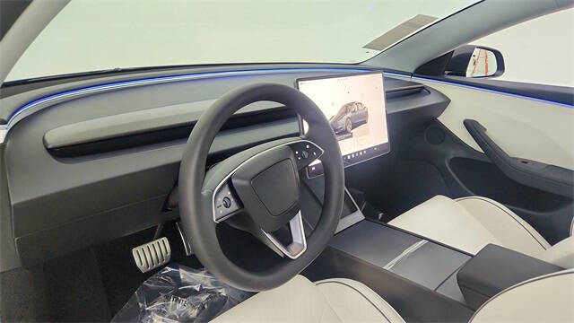 2025 Tesla Model 3 Performance