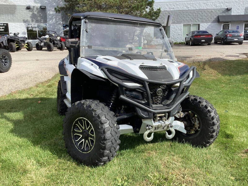 2021 Yamaha Wolverine RMAX2 1000