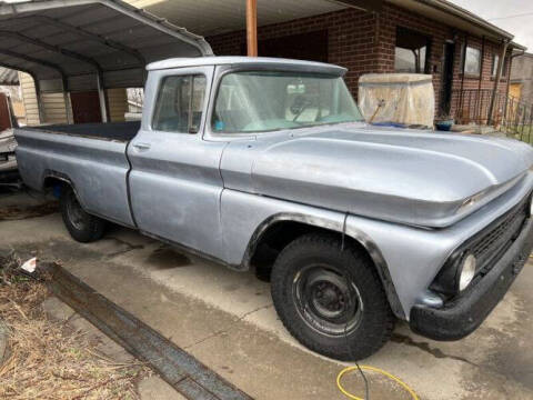 1963 Chevrolet C10