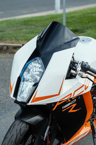 2013 KTM 1190 RC8 R