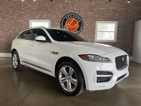 2017 Jaguar F-PACE for sale at Atlanta Auto Brokers in Marietta GA