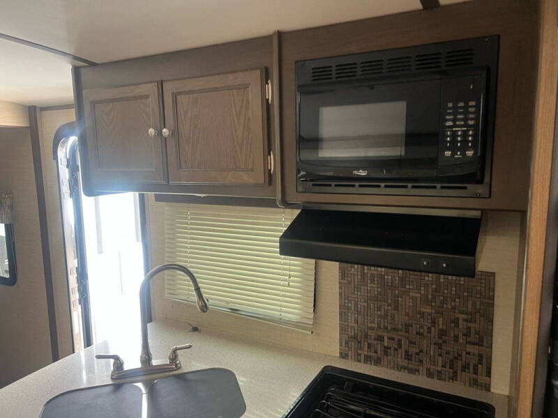 2018 Keystone RV BL22RBPR18