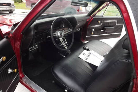 1972 Chevrolet El Camino