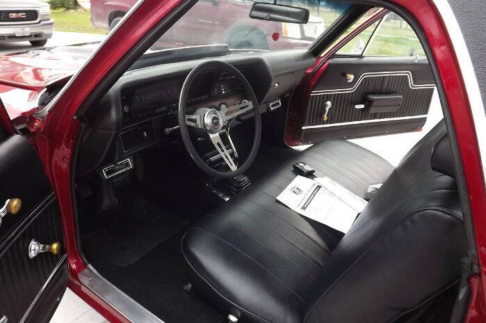 1972 Chevrolet El Camino