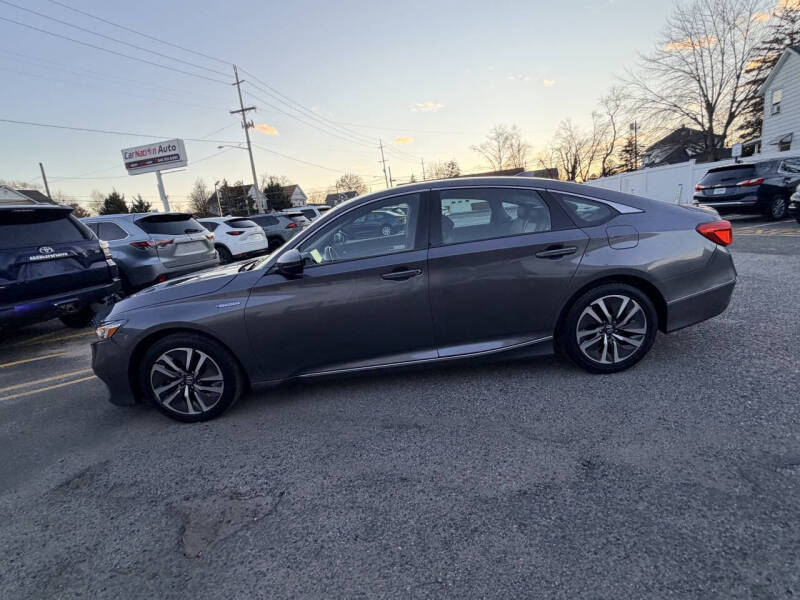 2020 Honda Accord Hybrid EX-L