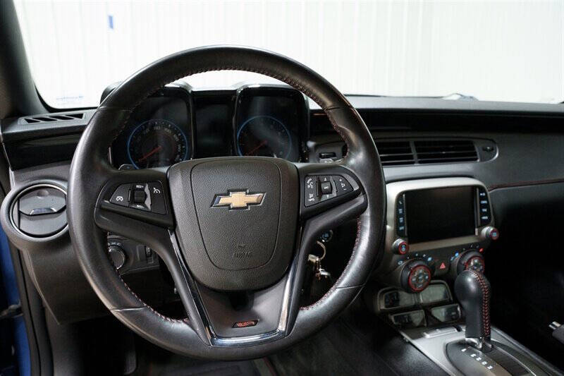 2013 Chevrolet Camaro LT