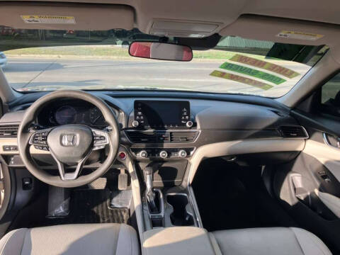 2018 Honda Accord LX