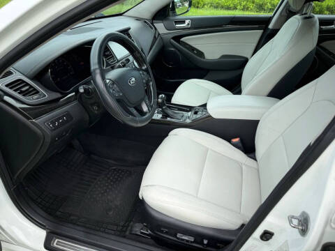 2015 Kia Cadenza Limited