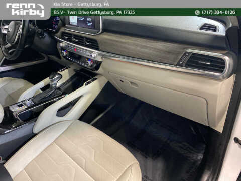 2020 Kia Telluride SX