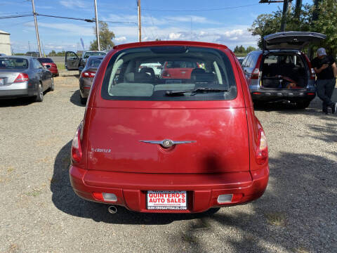 2008 Chrysler PT Cruiser