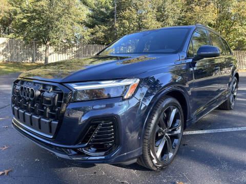 2025 Audi Q7 quattro Premium Plus 55 TFSI