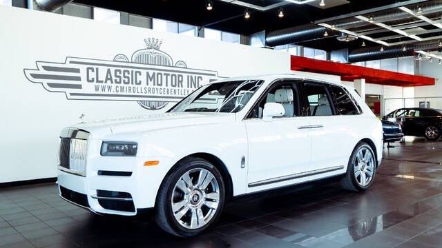 2019 Rolls-Royce Cullinan