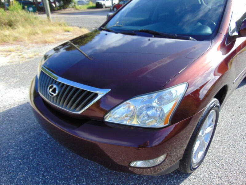 2009 Lexus RX 350
