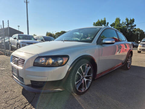 2009 Volvo C30 T5