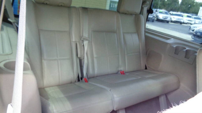 2013 Lincoln Navigator