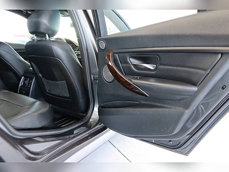 2015 BMW 3 Series 335i