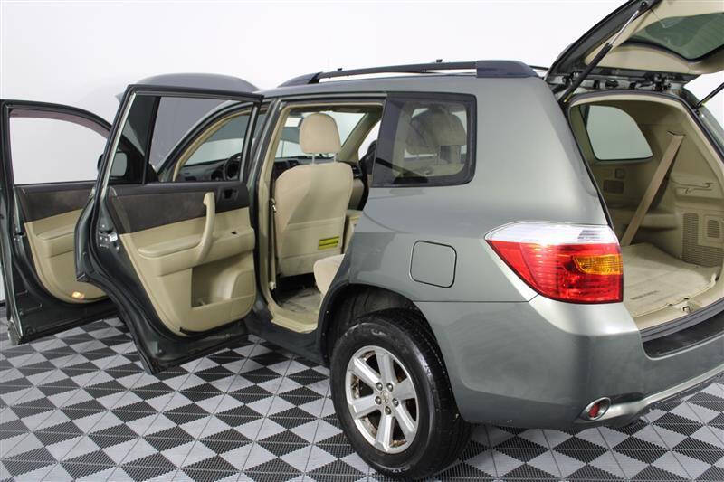 2009 Toyota Highlander