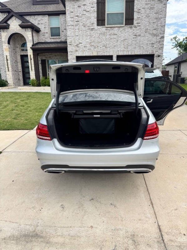 2015 Mercedes-Benz E-Class E 350