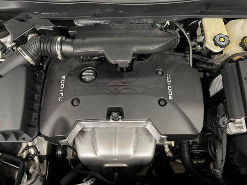 2017 Chevrolet Impala LS