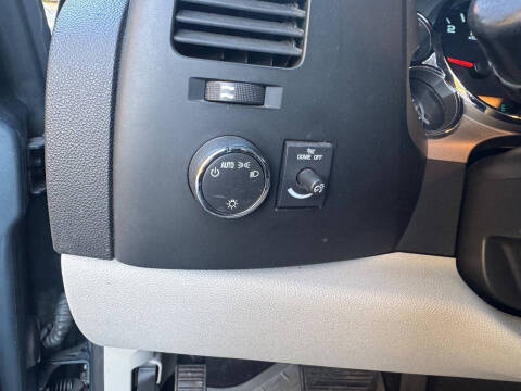 2009 Chevrolet Silverado 1500 LT