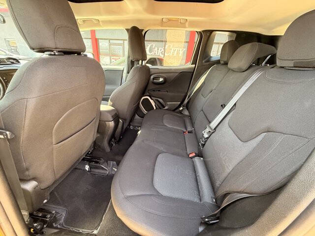 2015 Jeep Renegade Latitude