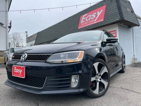 2012 Volkswagen Jetta for sale at Easy Autoworks & Sales in Whitman MA