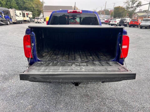 2017 Chevrolet Colorado