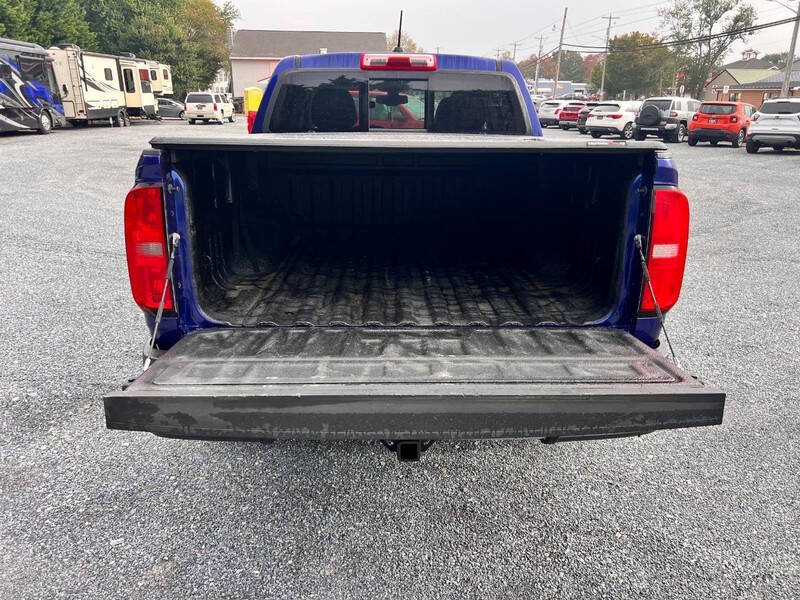 2017 Chevrolet Colorado