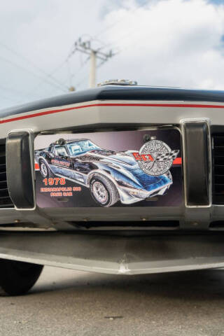 1978 Chevrolet Corvette