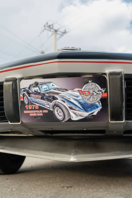 1978 Chevrolet Corvette