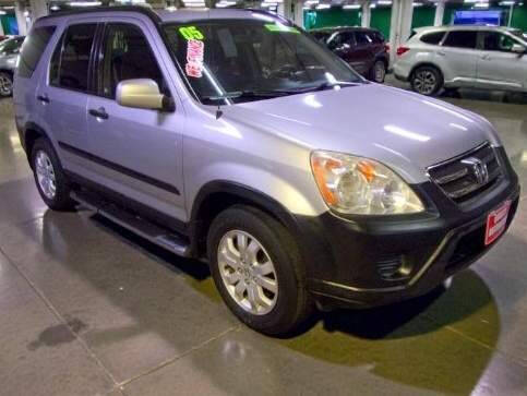 2005 Honda CR-V EX
