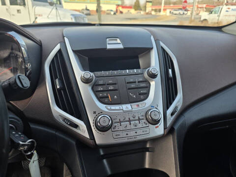 2011 GMC Terrain SLT-1