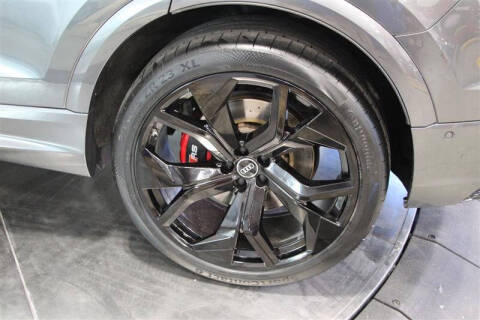 2022 Audi RS Q8 4.0T quattro