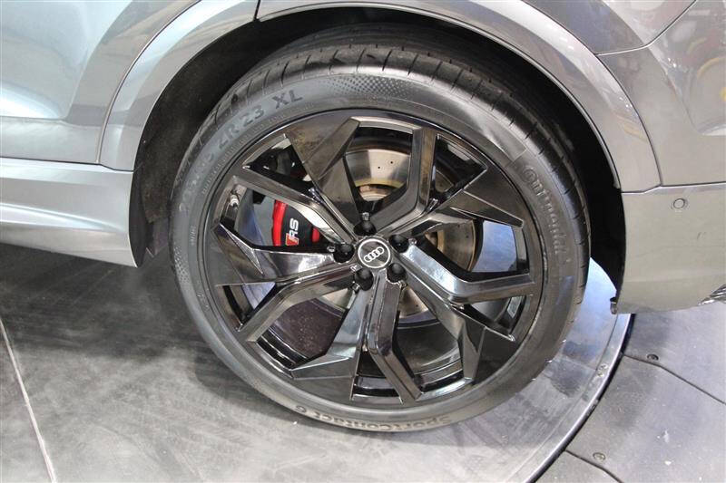 2022 Audi RS Q8 4.0T quattro