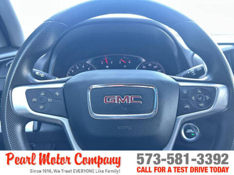 2023 GMC Terrain SLE
