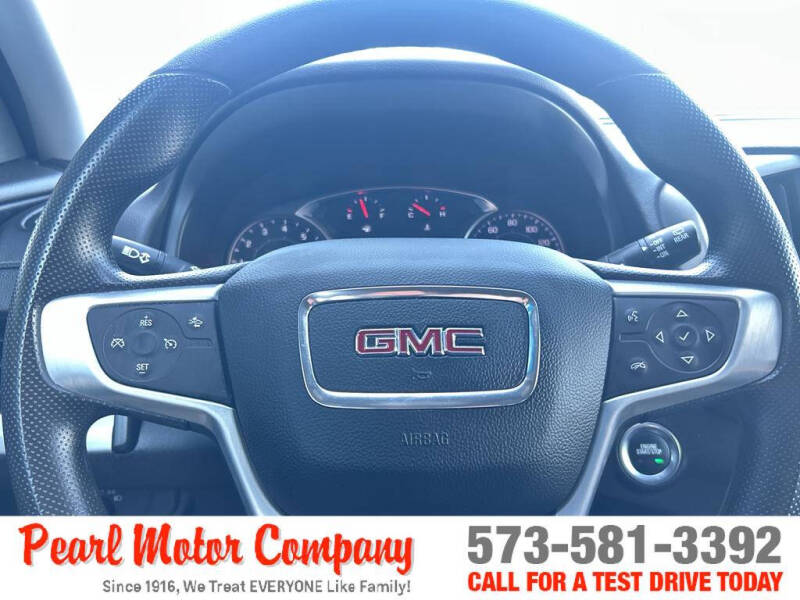 2023 GMC Terrain SLE