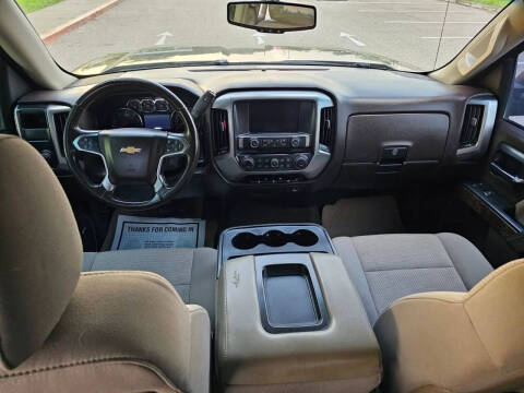 2014 Chevrolet Silverado 1500