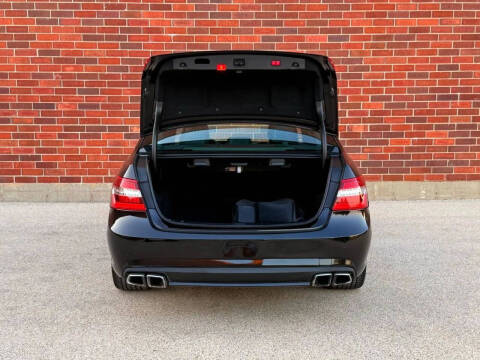 2011 Mercedes-Benz E-Class E 63 AMG