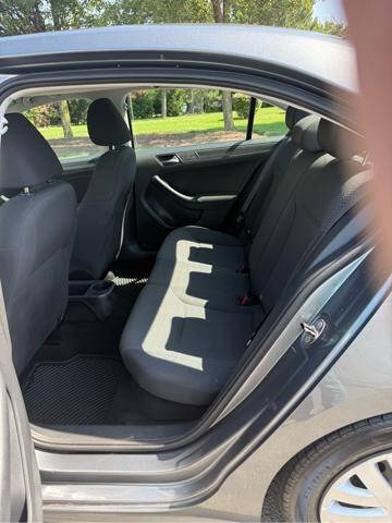 2011 Volkswagen Jetta