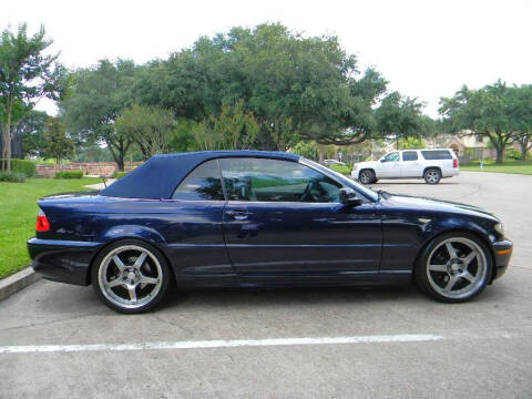 2004 BMW 3 Series 325Ci